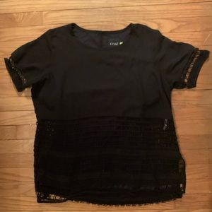 Lysse Crochet Top XL